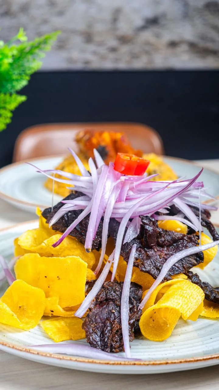 Carne seca