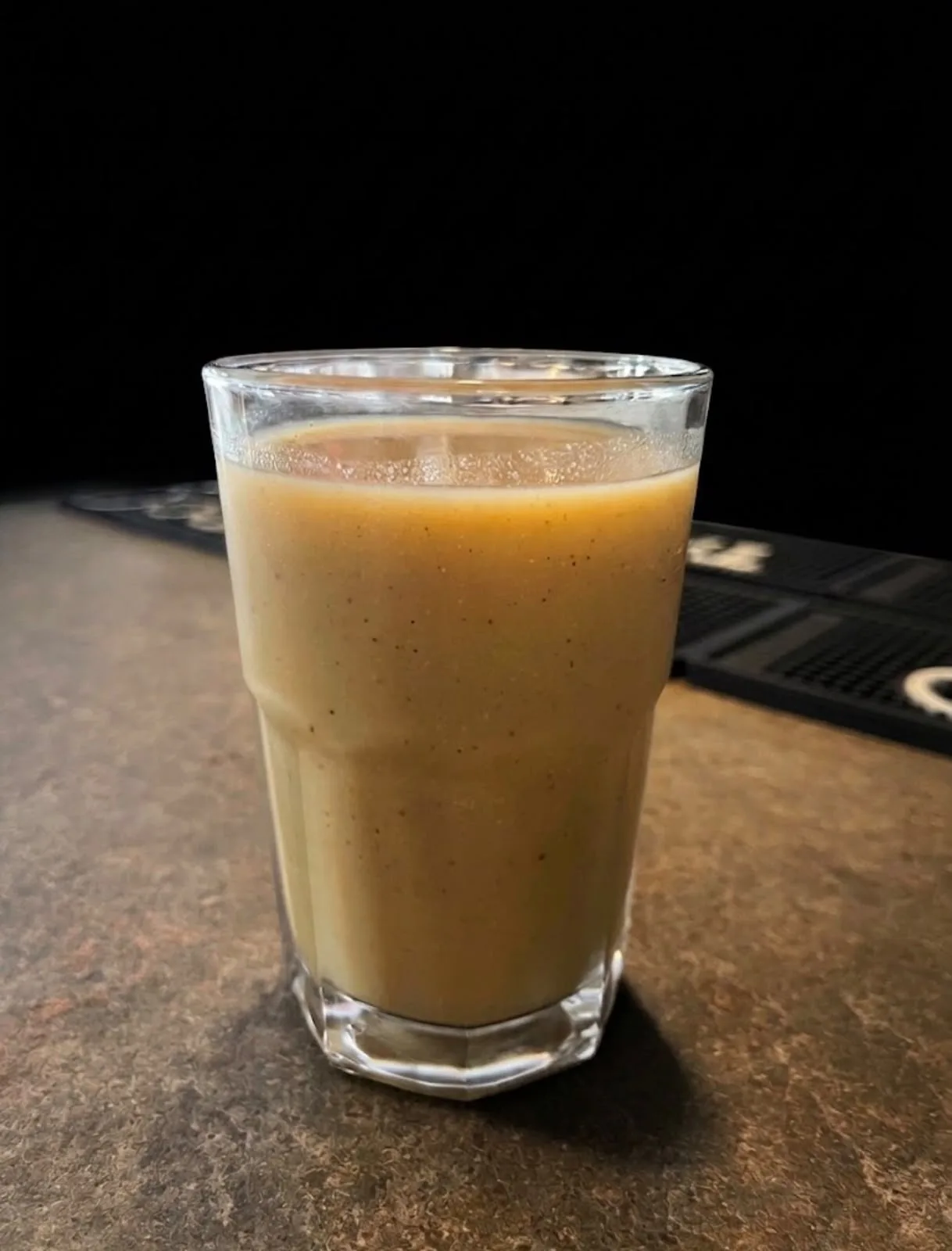 Chicha de jora (vaso)