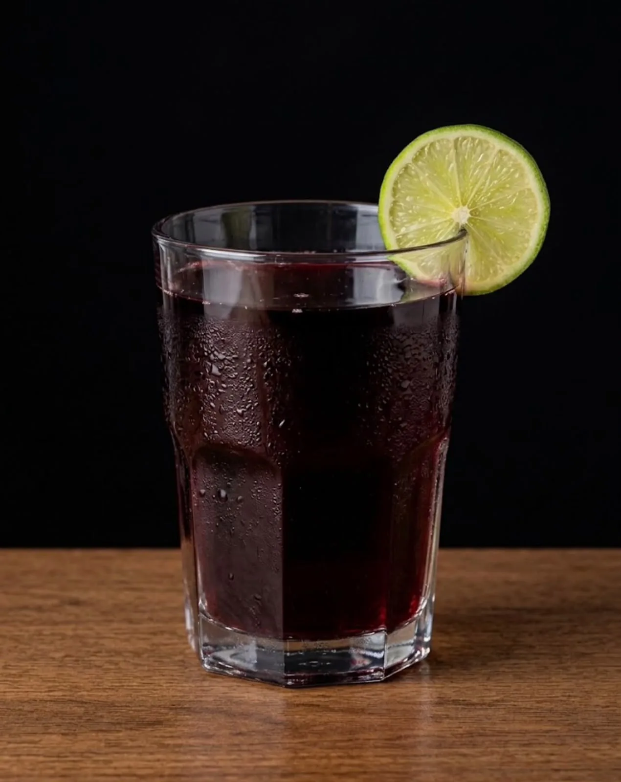 Chicha morada (vaso)