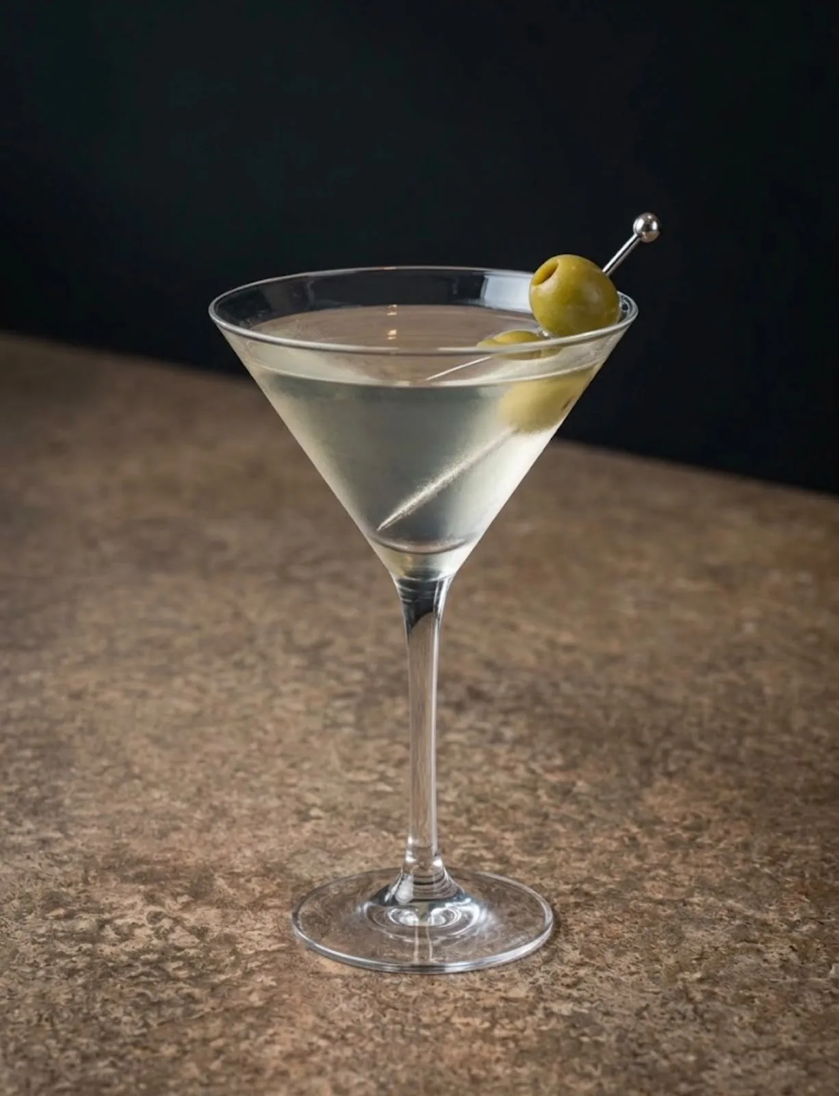 Martini seco