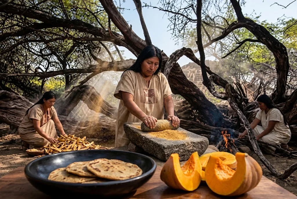 El bosque de Pómac: el santuario, el algarrobal más grande del planeta